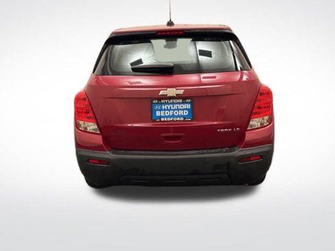 Used 2015 Chevrolet Trax LS image 6