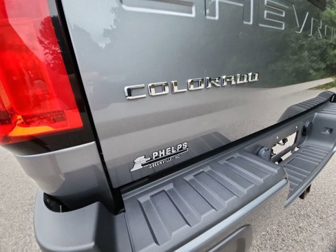 Certified 2021 Chevrolet Colorado LT image 34
