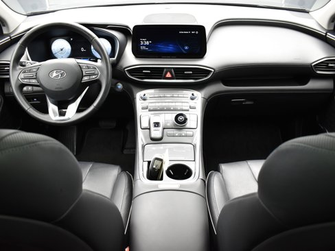 Used 2022 Hyundai Santa Fe SEL w/ Convenience + Premium Package image 13