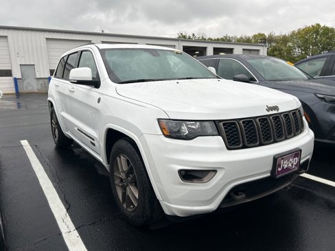 Used 2017 Jeep Grand Cherokee Limited 75th Anniversary image 4