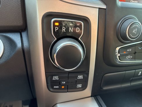 Used 2018 RAM 1500 Big Horn image 16