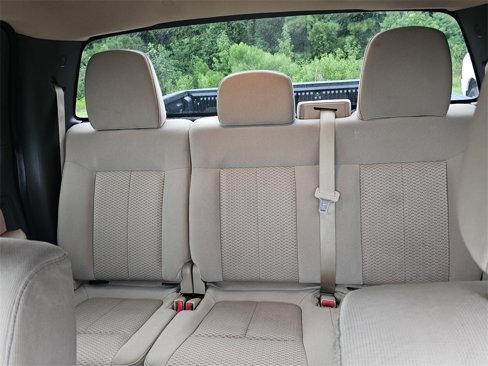 Used 2012 Ford F150 XLT w/ XLT Chrome Pkg image 8