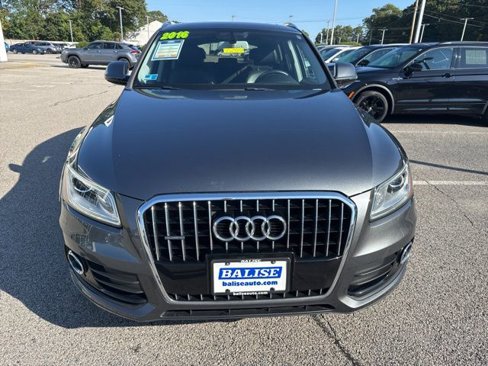 Used 2016 Audi Q5 2.0T Premium Plus w/ Premium Plus Package image 3