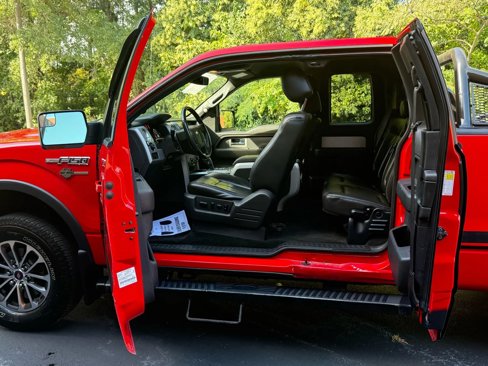Used 2013 Ford F150 FX4 w/ Luxury Equipment Group image 12