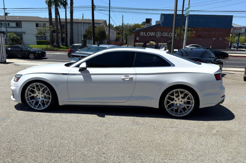 Used 2018 Audi A5 2.0T Premium w/ S Line Sport Package image 8