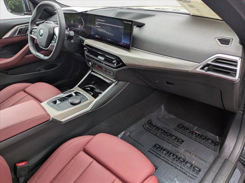 Certified 2025 BMW 430i xDrive Coupe w/ Convenience Package image 21