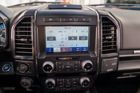 Used 2020 Ford F150 Lariat w/ Equipment Group 502A Luxury image 23