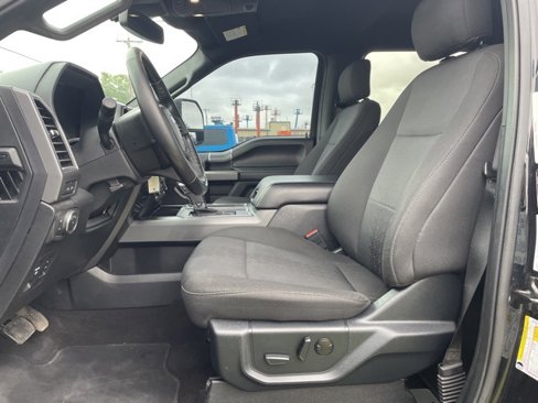 Used 2020 Ford F150 XLT w/ Equipment Group 302A Luxury image 8