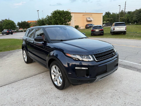 Used 2016 Land Rover Range Rover Evoque SE Premium image 4