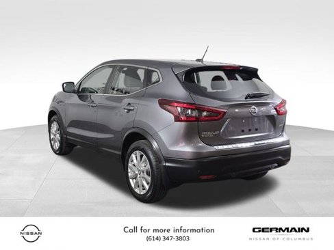 Certified 2022 Nissan Rogue Sport S image 8