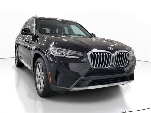Certified 2022 BMW X3 sDrive30i image 4