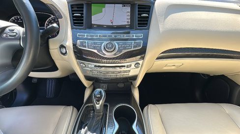 Certified 2020 INFINITI QX60 Luxe w/ Essential Package image 21