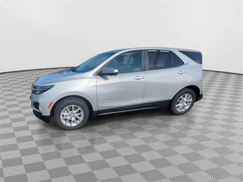 Certified 2022 Chevrolet Equinox LT image 5