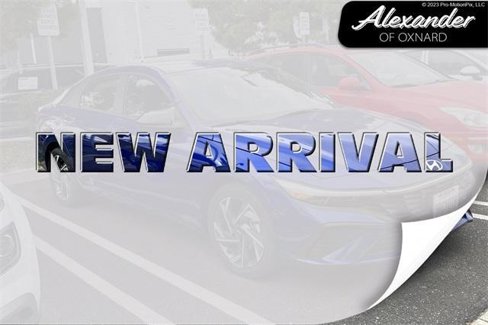Certified 2025 Hyundai Elantra Sport image 1