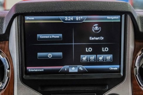 Used 2016 Ford F350 King Ranch w/ FX4 Off-Road Package image 30