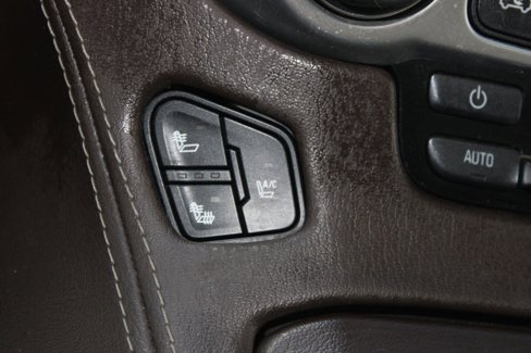 Used 2015 Chevrolet Tahoe LTZ image 28