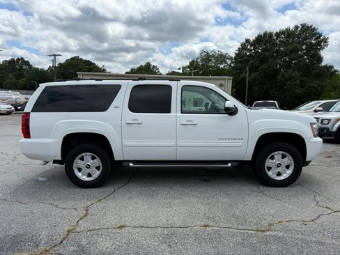 Used 2012 Chevrolet Suburban LT w/ Suspension Package, Off-Road image 8