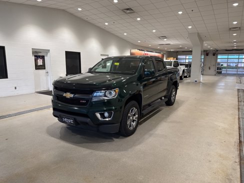 Used 2015 Chevrolet Colorado Z71 image 2