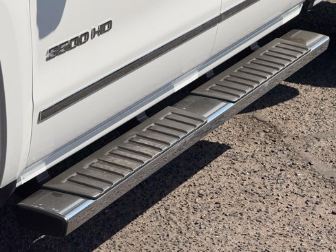 Used 2018 Chevrolet Silverado 3500 LTZ w/ Duramax Plus Package image 11