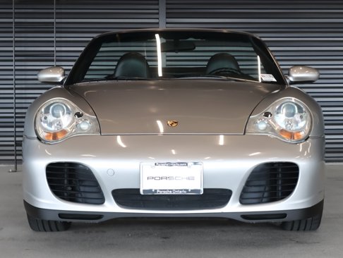 Used 2004 Porsche 911 Carrera 4S image 9