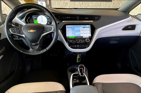 Used 2019 Chevrolet Bolt Premier w/ Infotainment Package image 14