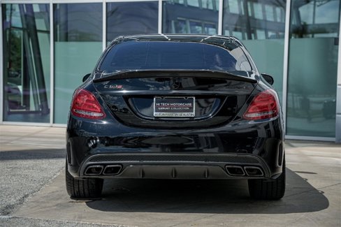 Used 2017 Mercedes-Benz C 63 AMG S w/ Premium 3 Package image 15