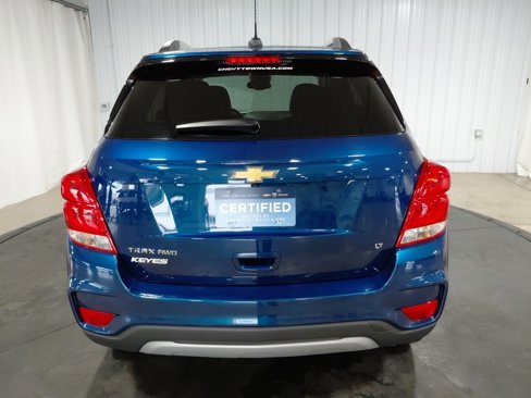 Certified 2020 Chevrolet Trax LT w/ LT Convenience Package image 7