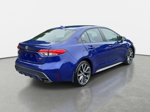Used 2022 Toyota Corolla SE image 5