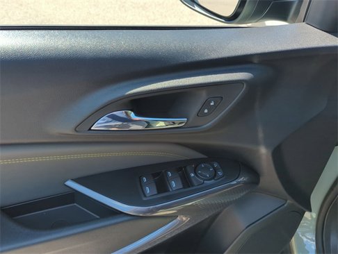 New 2025 Chevrolet Trax ACTIV w/ Driver Confidence Package image 21