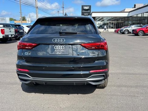 New 2025 Audi Q3 2.0T Premium image 4