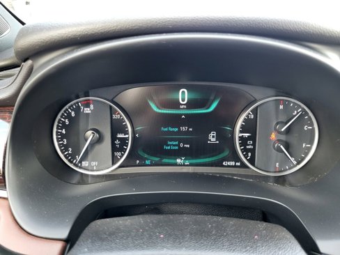 Used 2019 Buick LaCrosse Avenir w/ Driver Confidence Package II image 11