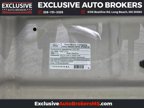 Used 2012 Ford F150 Platinum image 17
