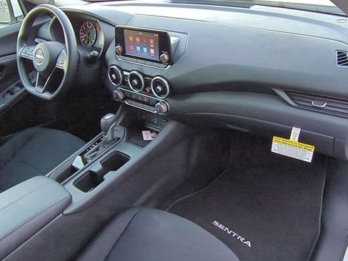 New 2025 Nissan Sentra S image 37