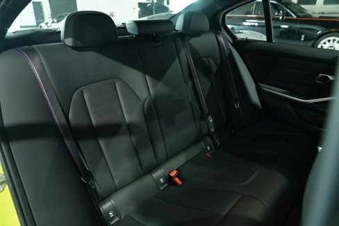 Used 2025 BMW M3 Competition image 35