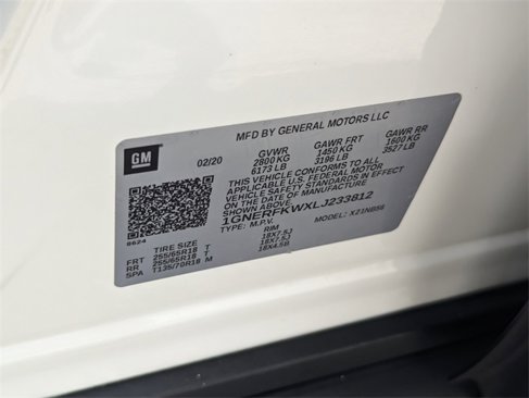 Used 2020 Chevrolet Traverse LS image 19