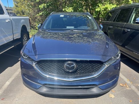 Used 2019 MAZDA CX-5 Signature image 2