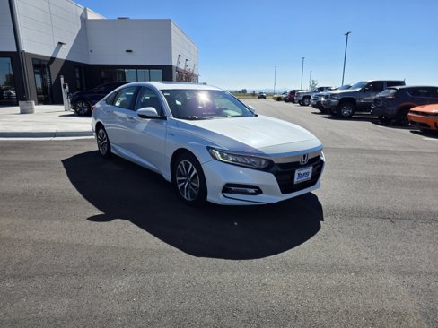 Used 2019 Honda Accord EX-L image 3