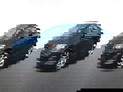 Used 2013 Ford Fusion SE image 1