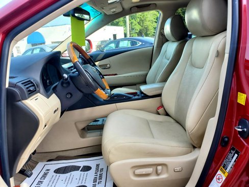 Used 2010 Lexus RX 350 AWD image 25