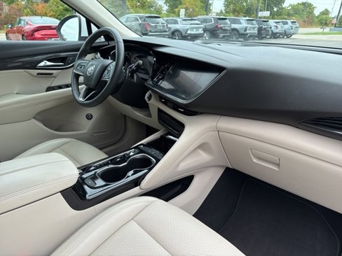 Certified 2022 Buick Envision Essence w/ Safety Package image 9