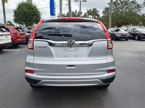 Used 2015 Honda CR-V EX image 5