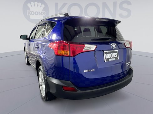 Used 2015 Toyota RAV4 Limited image 2