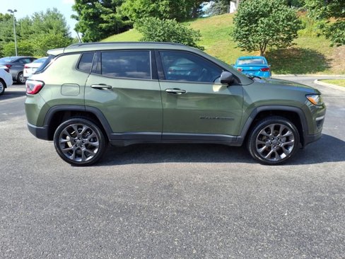 Used 2021 Jeep Compass Latitude w/ Sun and Sound Group image 3