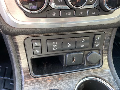 Used 2017 GMC Acadia Limited SLT image 16