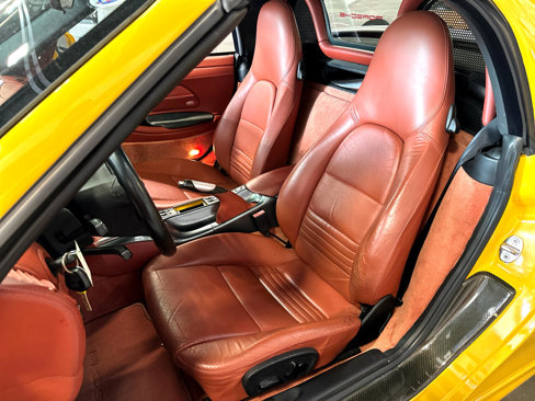Used 2001 Porsche Boxster S image 16