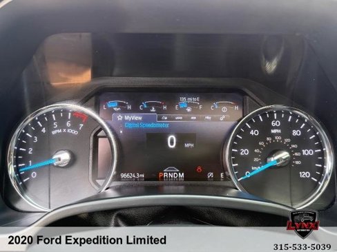 Used 2020 Ford Expedition Limited w/ Equipment Group 303A image 16