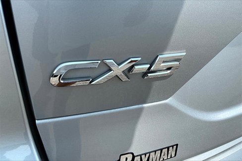 Used 2018 MAZDA CX-5 Sport w/ I-ACTIVSENSE Package image 23