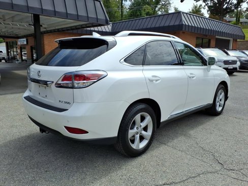 Used 2015 Lexus RX 350 AWD image 3
