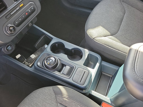 Used 2025 Ford Maverick XLT w/ Black Appearance Package image 6