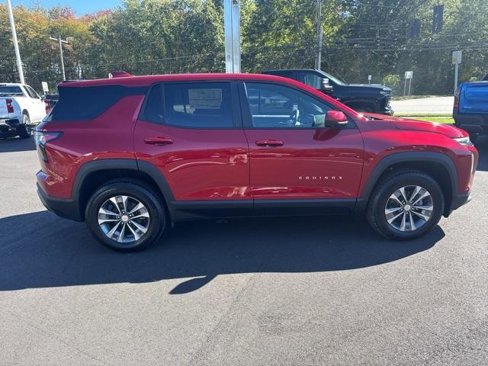 New 2026 Chevrolet Equinox LT w/ Convenience Package II image 6